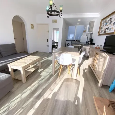 Appartement Bonito A 200m De La Playa Con Terraza Y Garaje En - Hisp-312-48 *