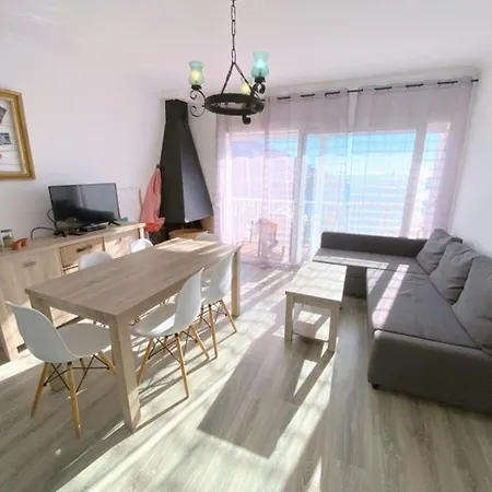 Appartement Bonito A 200m De La Playa Con Terraza Y Garaje En - Hisp-312-48 Roses