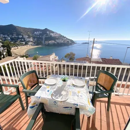 Bonito A 200m De La Playa Con Terraza Y Garaje En - Hisp-312-48 Roses